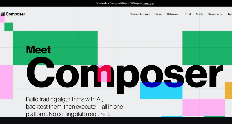 Composer - AI Tool Preview