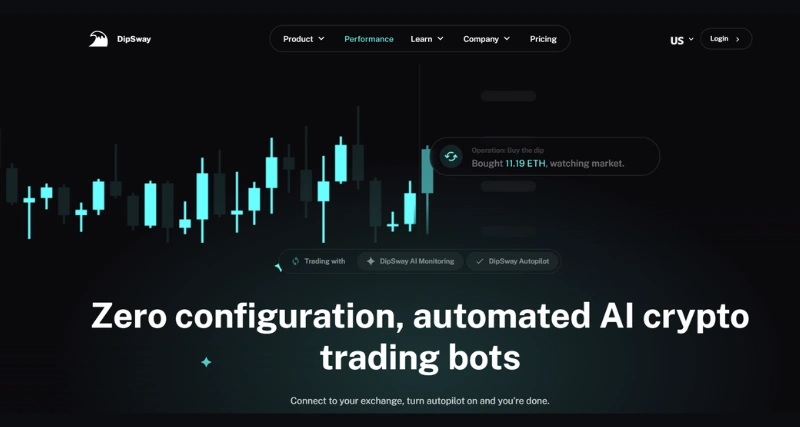 Dipsway - AI Tool Preview