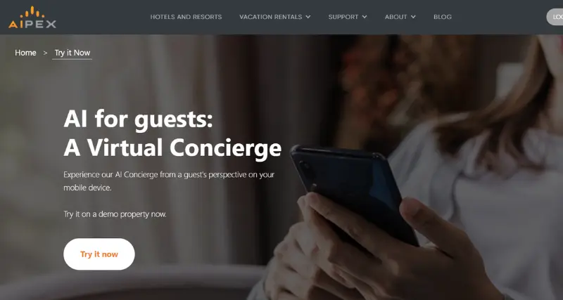 AIPEX - AI Tool Preview