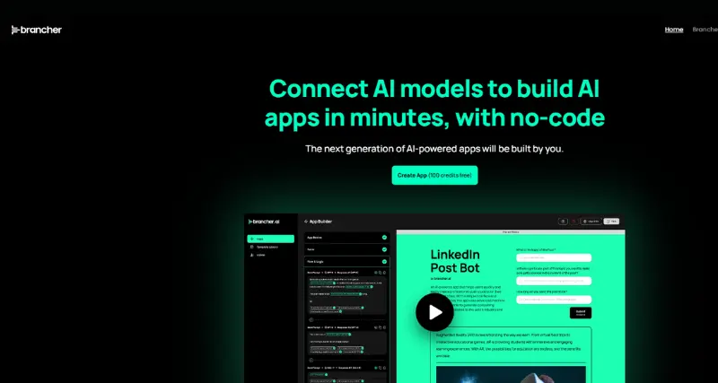 brancher.ai - AI Tool Preview