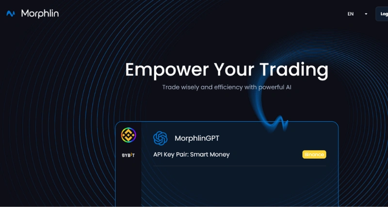 Morphlin - AI Tool Preview