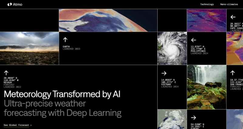 Atmo - AI Tool Preview