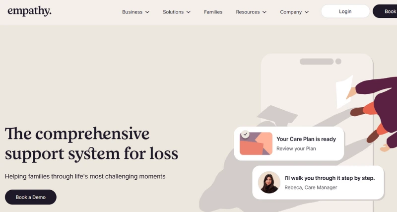Empathy - AI Tool Preview