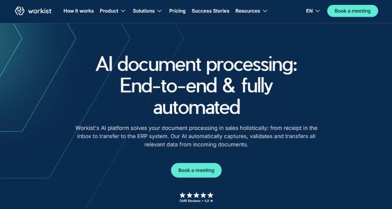 Workist - AI Tool Preview