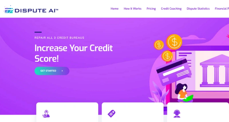 Dispute AI - AI Tool Preview