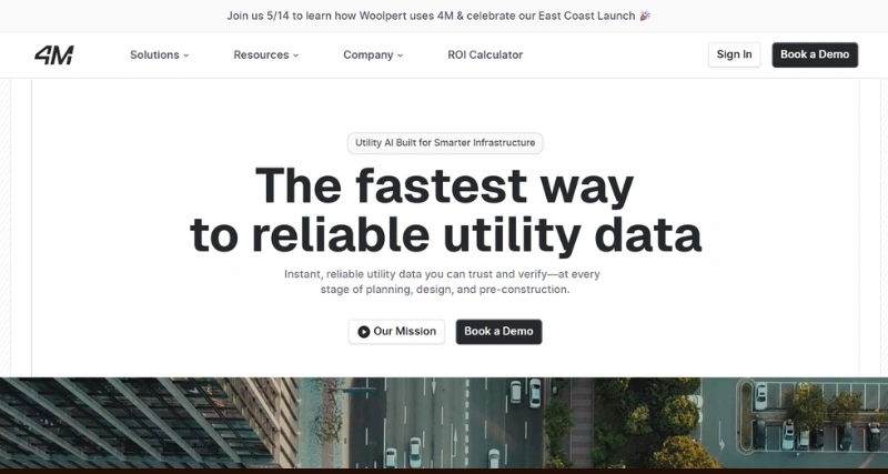 4mAnalytics - AI Tool Preview