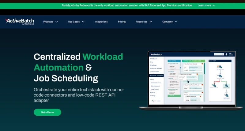 ActiveBatch - AI Tool Preview