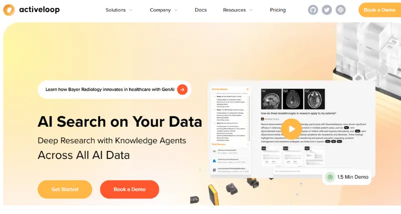 activeloop-ai - AI Tool Preview