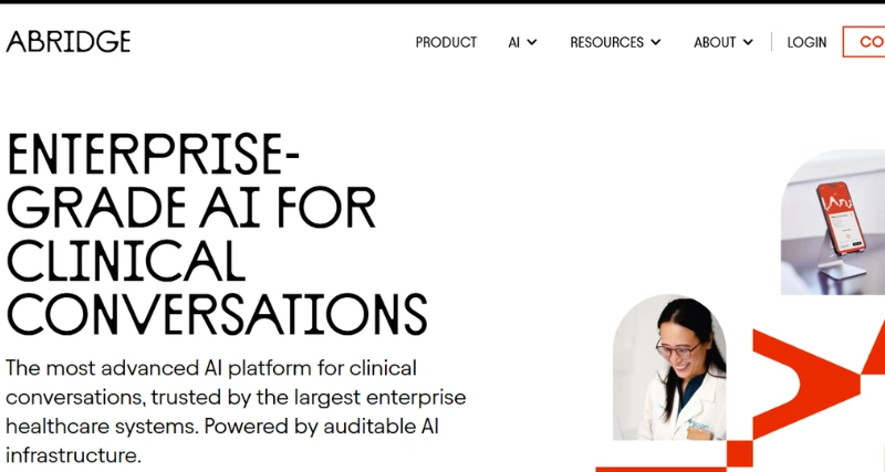 Abridge - AI Tool Preview