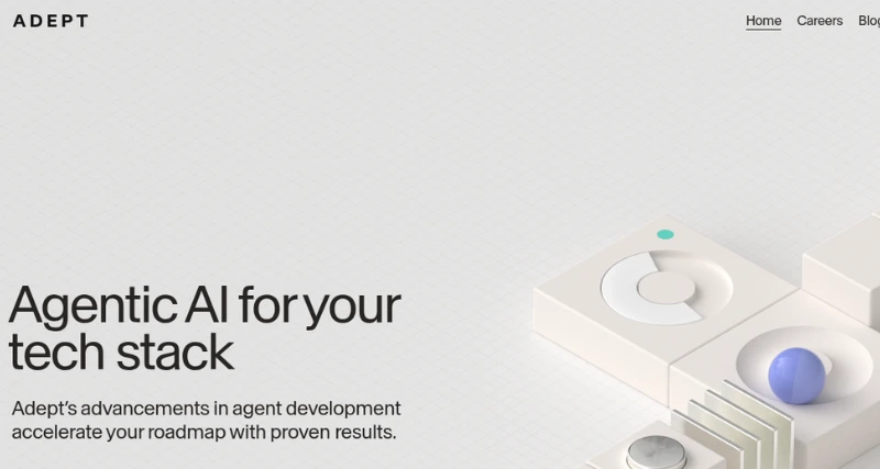 Adept - AI Tool Preview