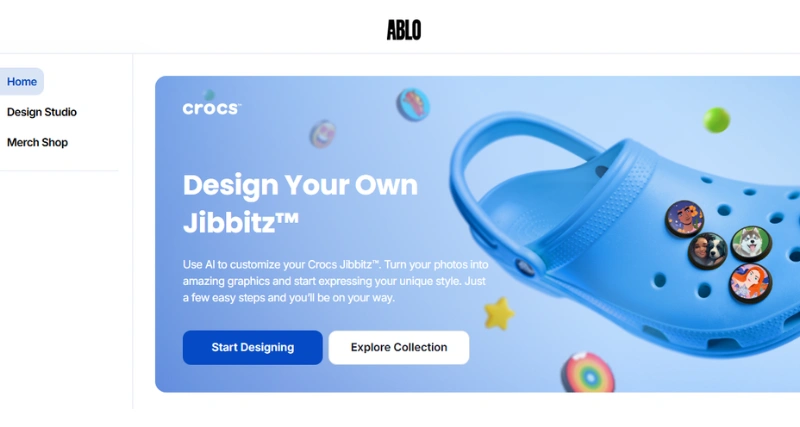 Ablo - AI Tool Preview