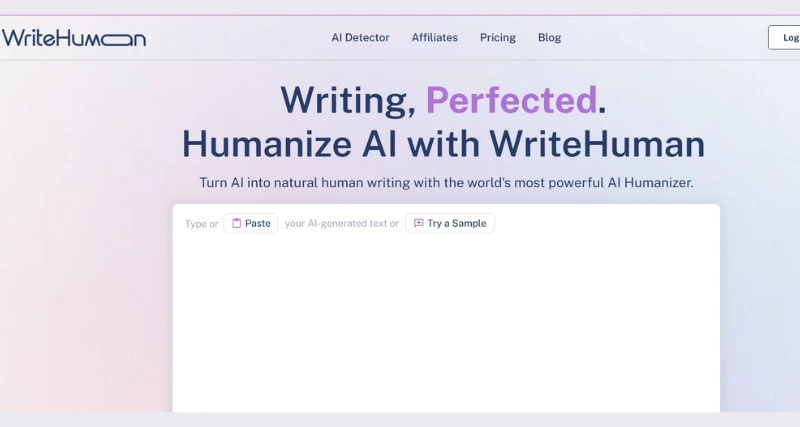 AI-Detector - AI Tool Preview