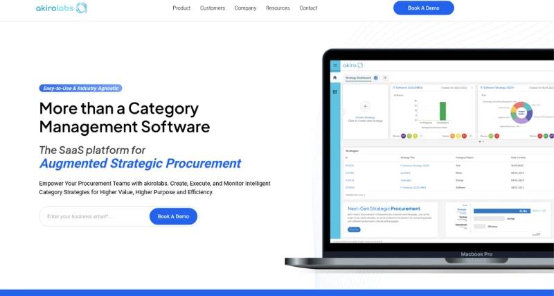 akirolabs - AI Tool Preview
