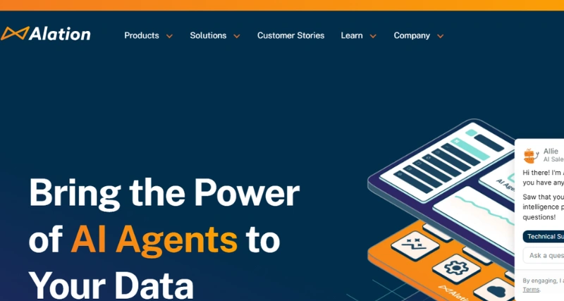 Alation - AI Tool Preview