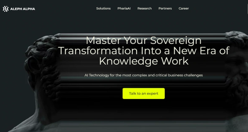 Aleph Alpha - AI Tool Preview