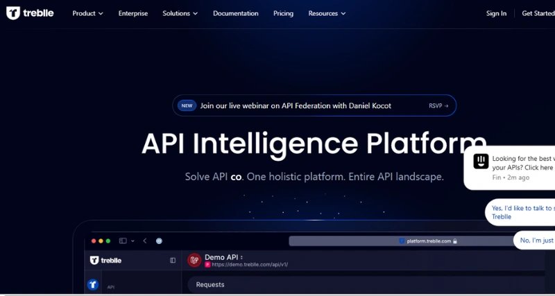 treblle - AI Tool Preview
