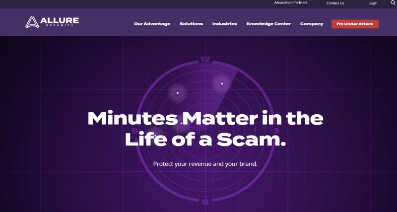 Allure Security - AI Tool Preview