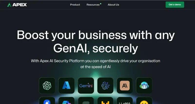 Apex - AI Tool Preview