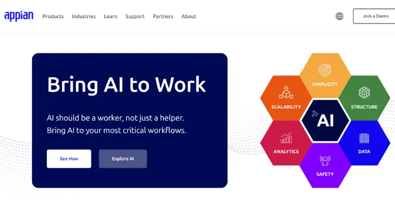Appian - AI Tool Preview