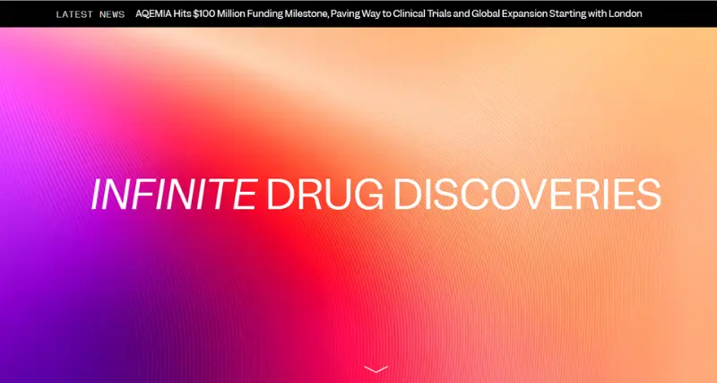 Aqemia - AI Tool Preview