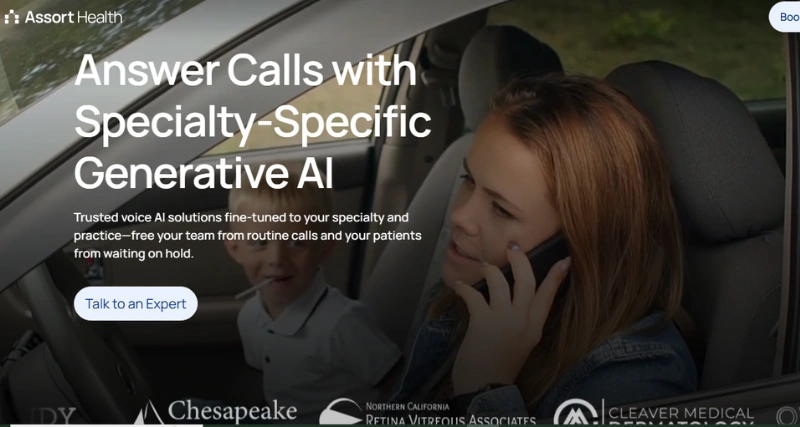 Assort Health - AI Tool Preview