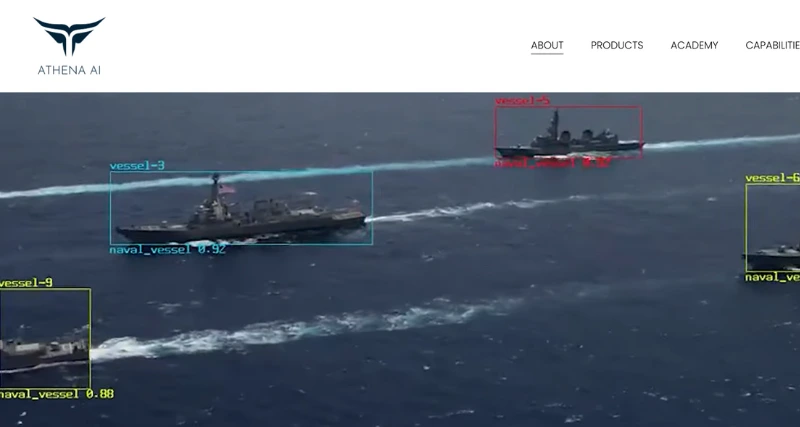 Athena - AI Tool Preview