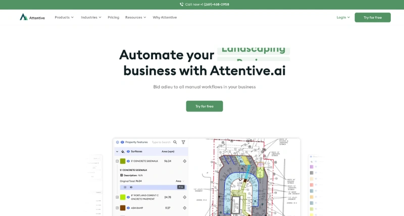 Attentive.ai - AI Tool Preview
