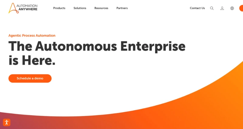 Automation Anywhere - AI Tool Preview