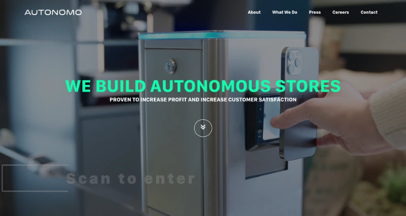 Autonomo - AI Tool Preview