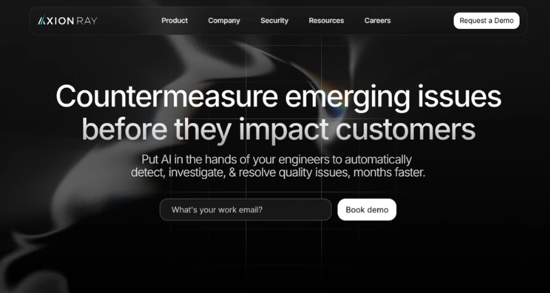 axion-ray - AI Tool Preview