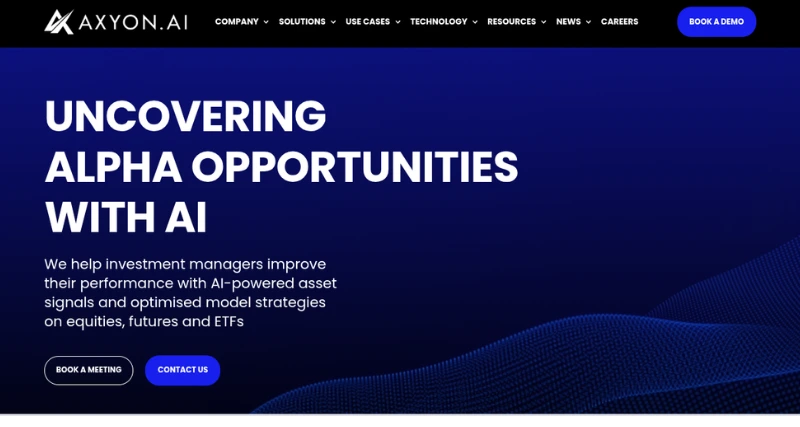 AXYON.AI - AI Tool Preview