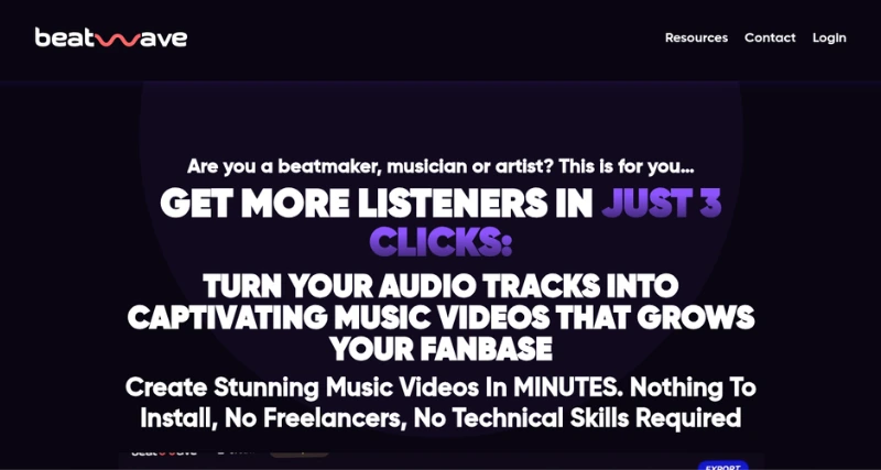 beatwave - AI Tool Preview