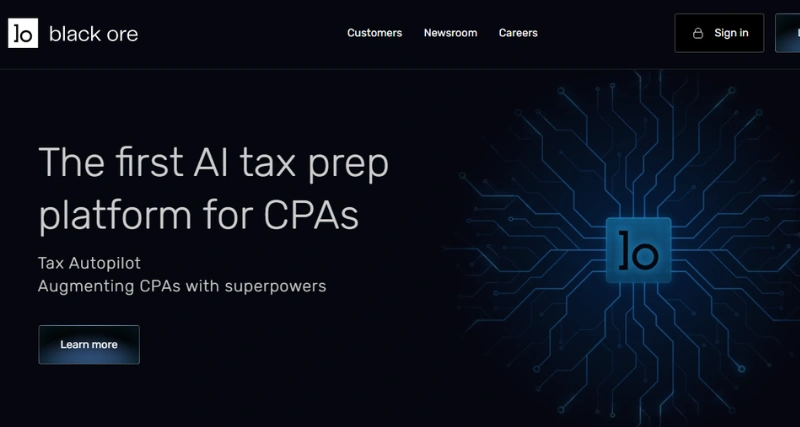 Blackore - AI Tool Preview