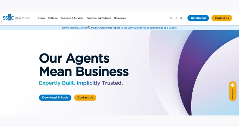 blue prism - AI Tool Preview