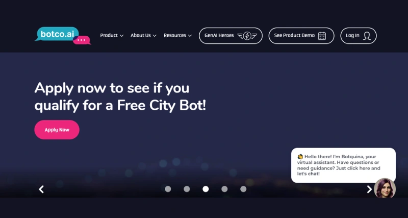 botco.ai - AI Tool Preview