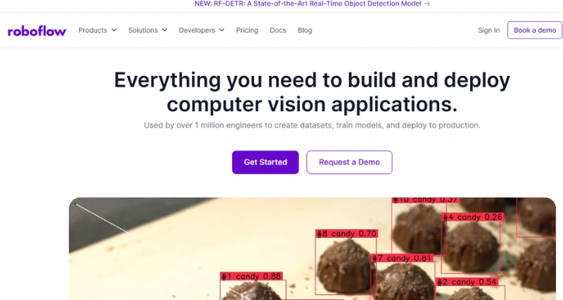 roboflow - AI Tool Preview