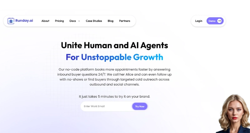 Runday.ai - AI Tool Preview