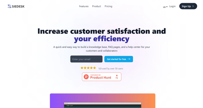 Siedisk - AI Tool Preview