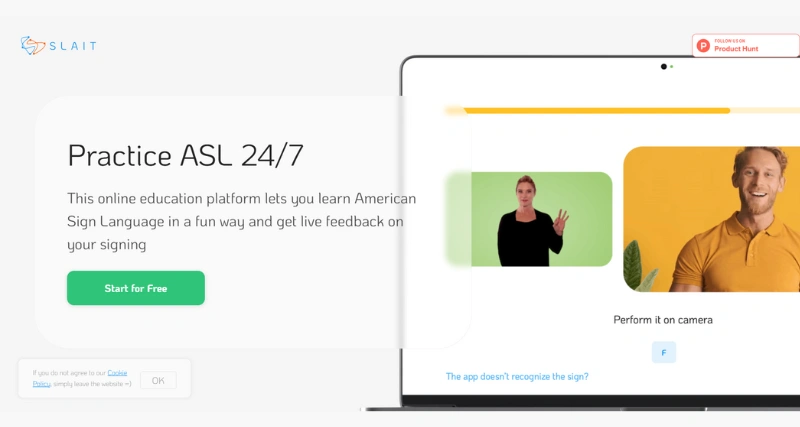 SLAIT School - AI Tool Preview