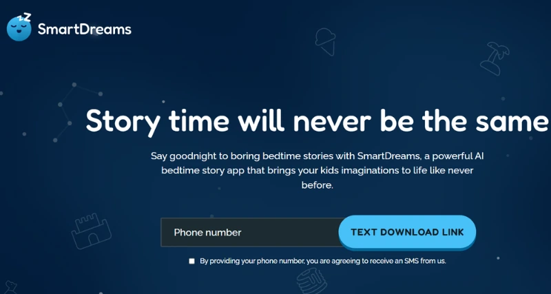 SmartDreams - AI Tool Preview
