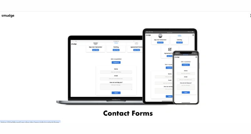 Smudge - AI Tool Preview
