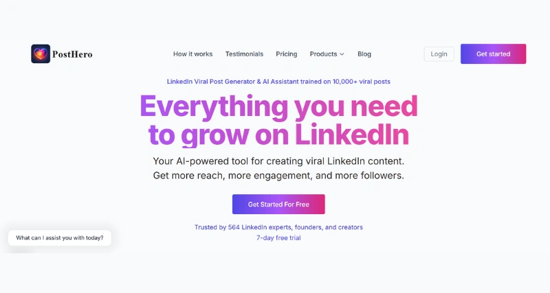 Post Hero - AI Tool Preview