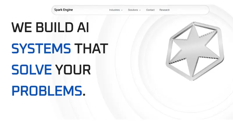 Spark Engine - AI Tool Preview