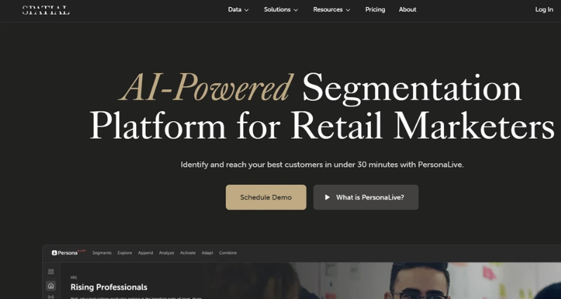 Spatial - AI Tool Preview