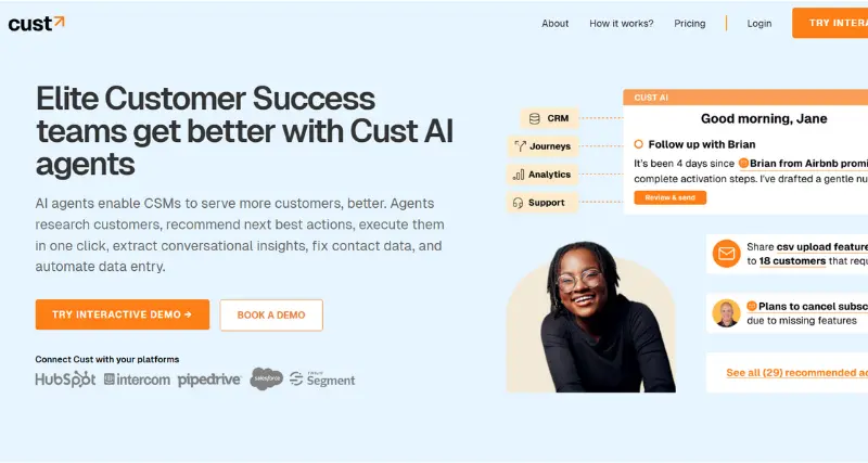 Cust - AI Tool Preview