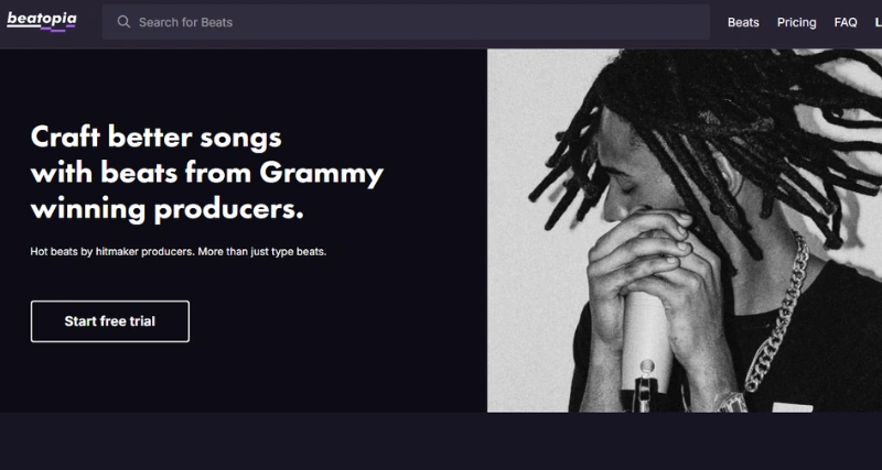 beatopia - AI Tool Preview