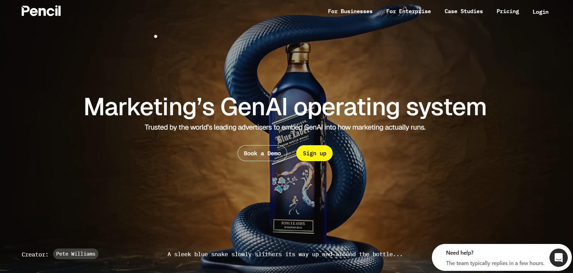 pencil - AI Tool Preview