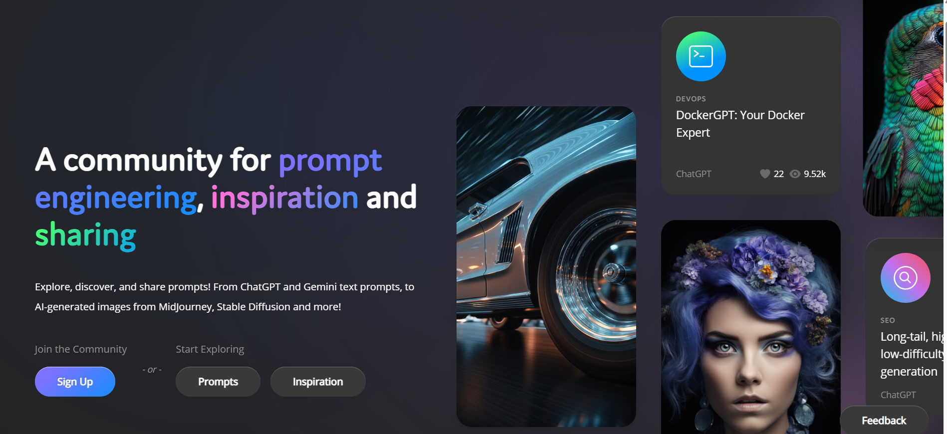 promptroi - AI Tool Preview