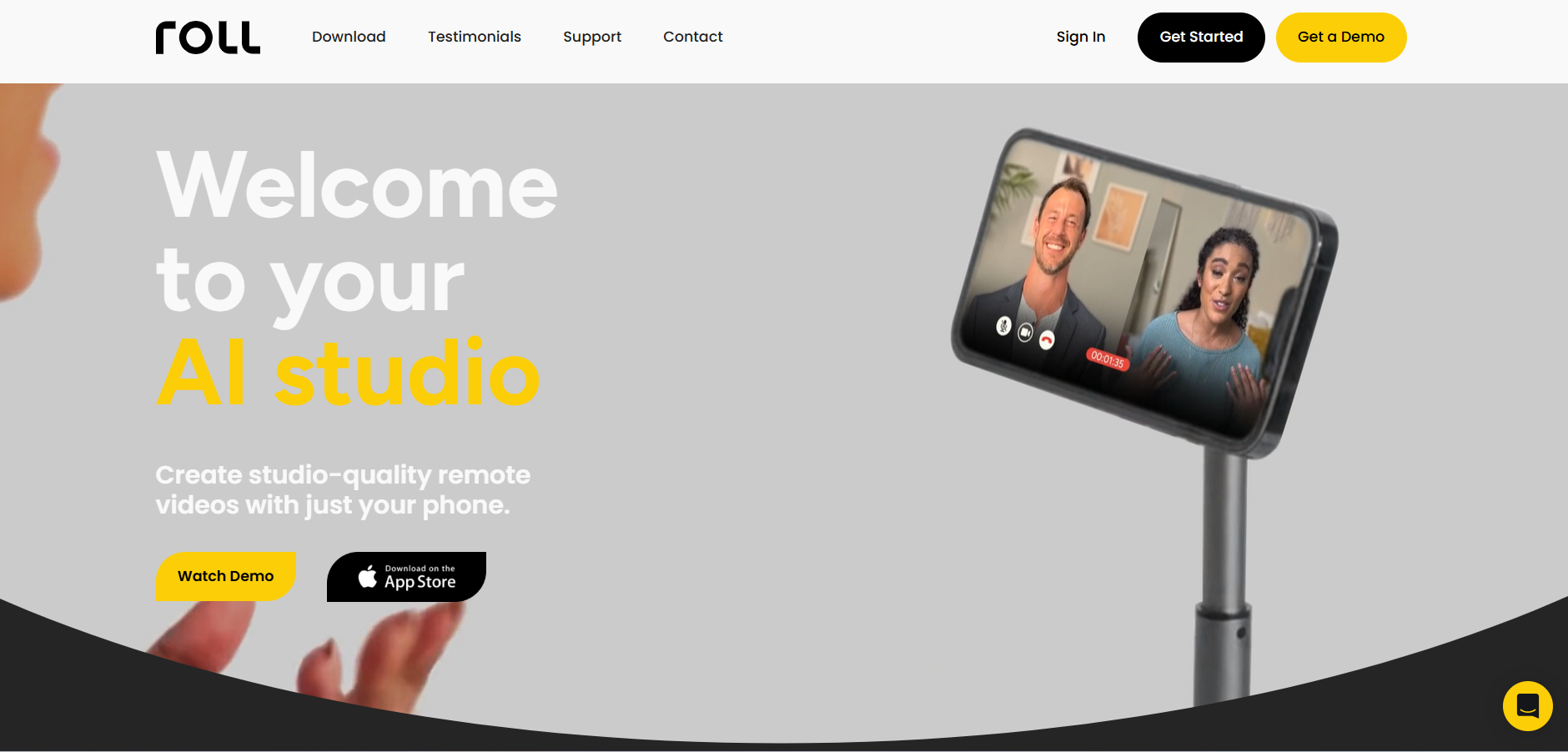 roll ai - AI Tool Preview