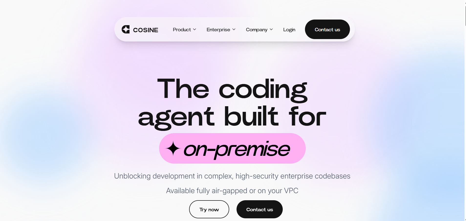 cosine - AI Tool Preview